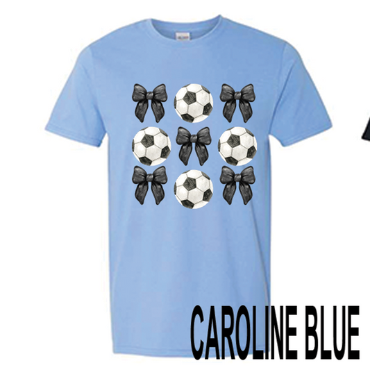 Soccer and bows-WSA
