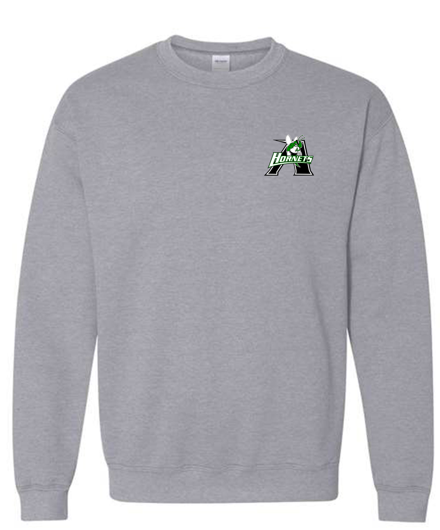 Gildan Fleece with left chest detail