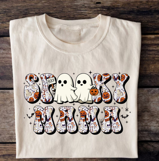 Spooky mama