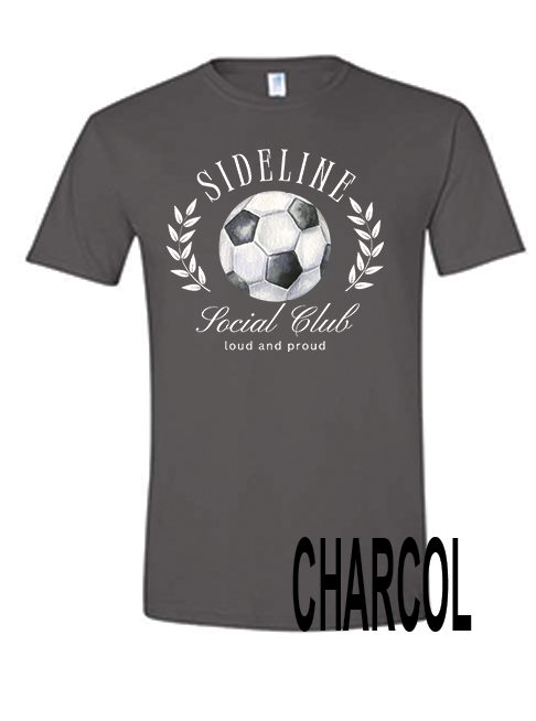 Side line Social Club Ball-WSA