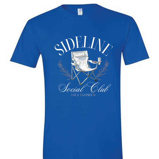Side line social club-WSA
