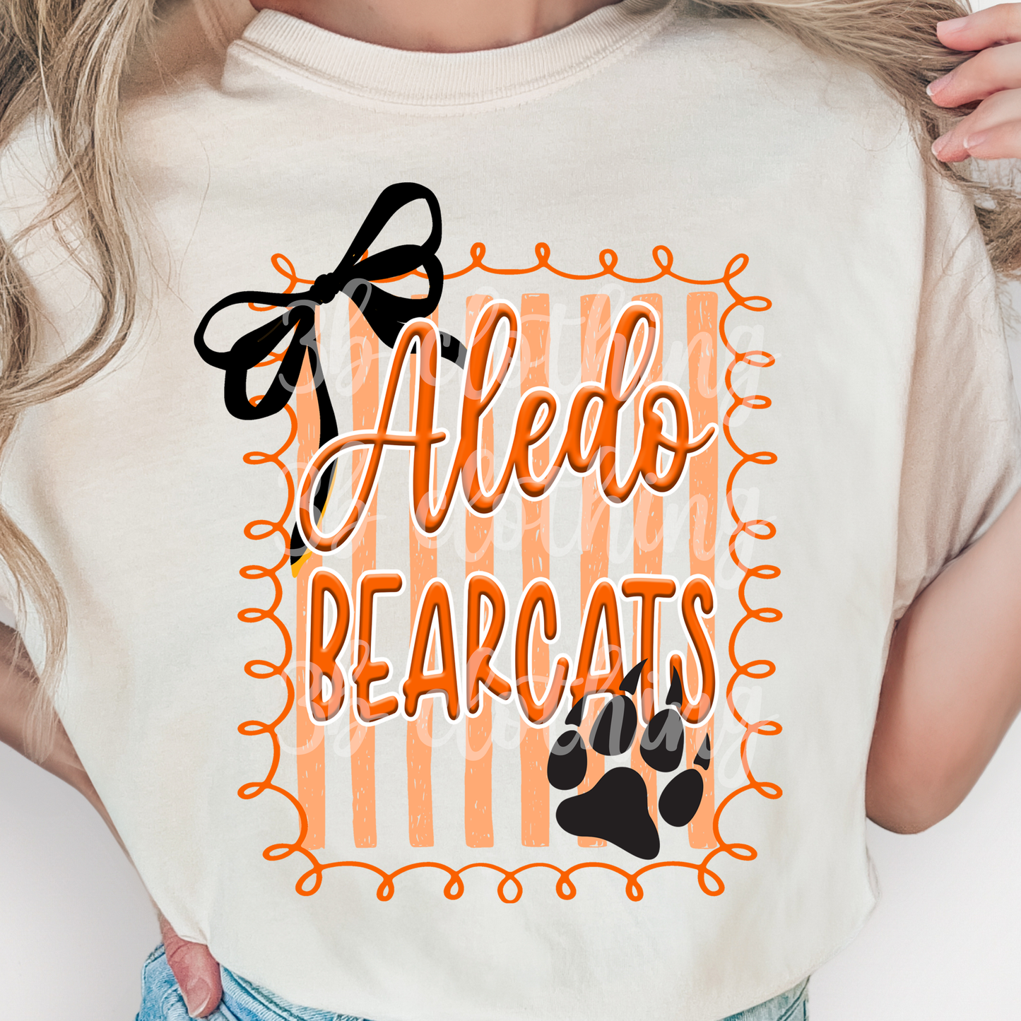 Stamped with Pride-Aledo