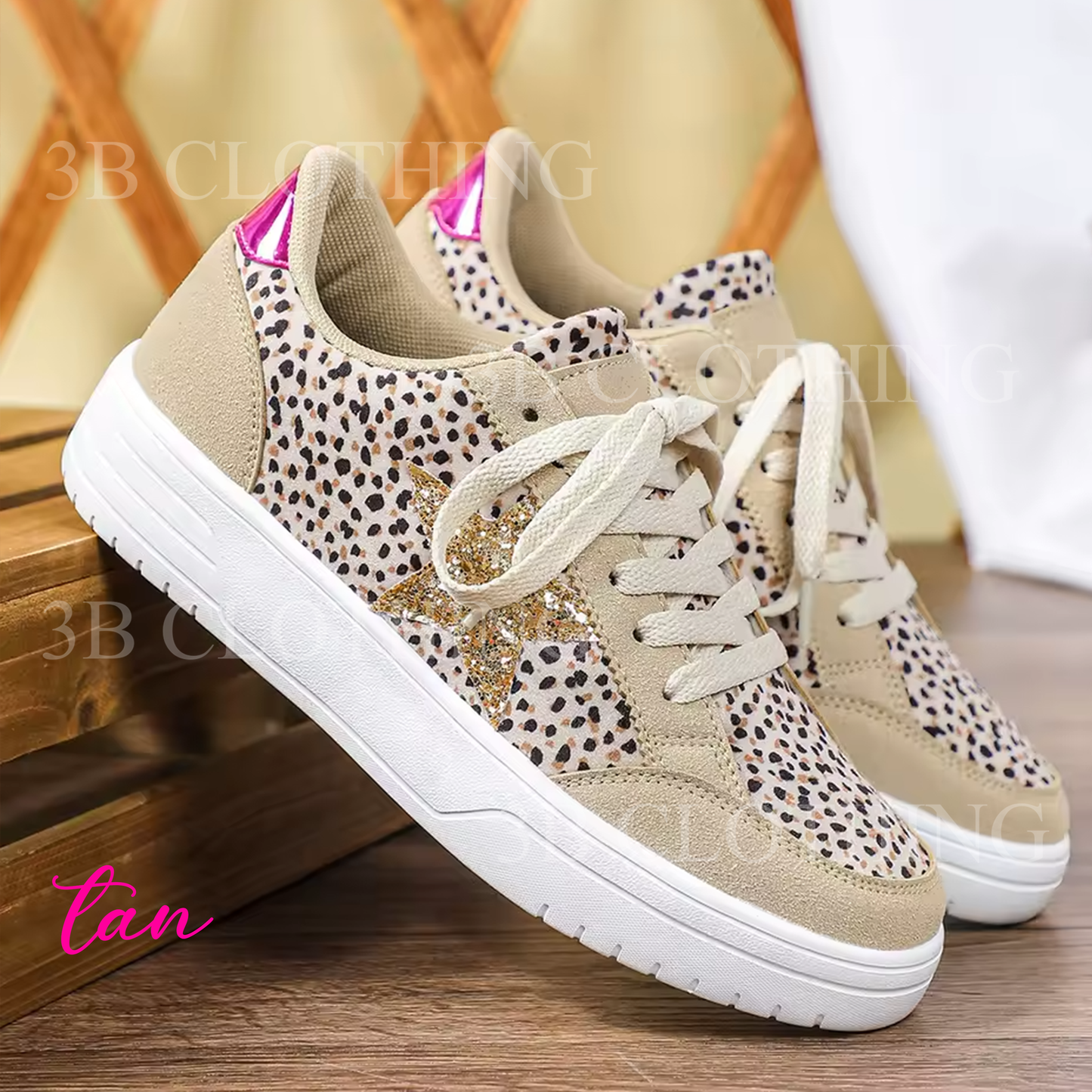 Queen of the jungle shoes