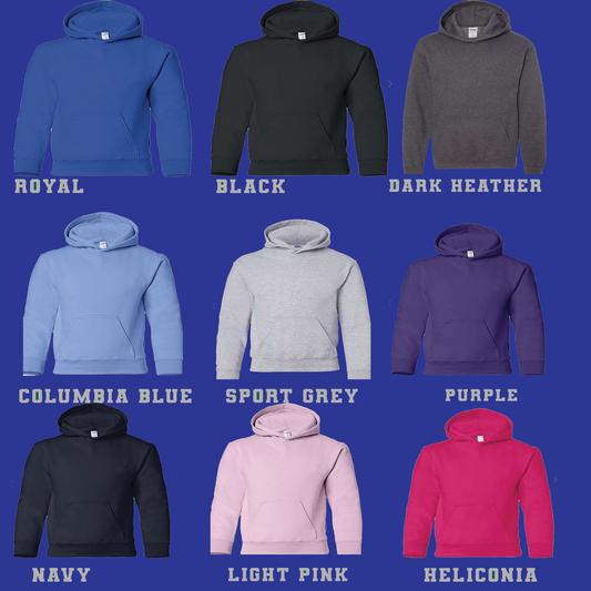 Youth Hoodie-WSA