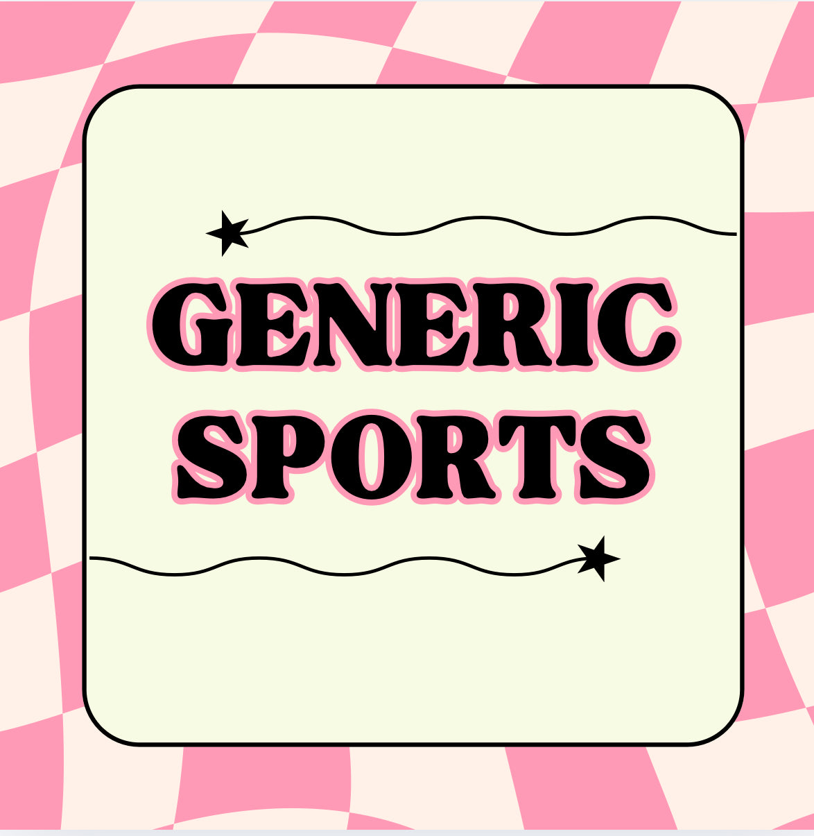 Generic Sports