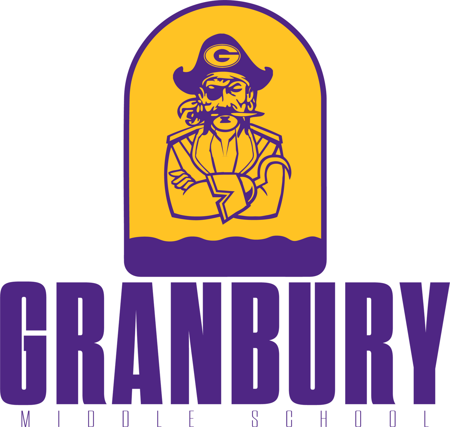 Granbury Middle School Spirit Store