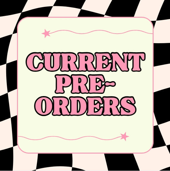 Current pre-orders