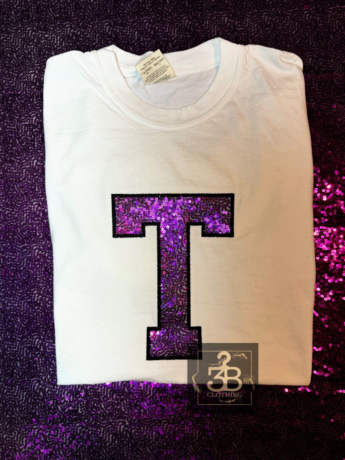 Tolar pride-applique