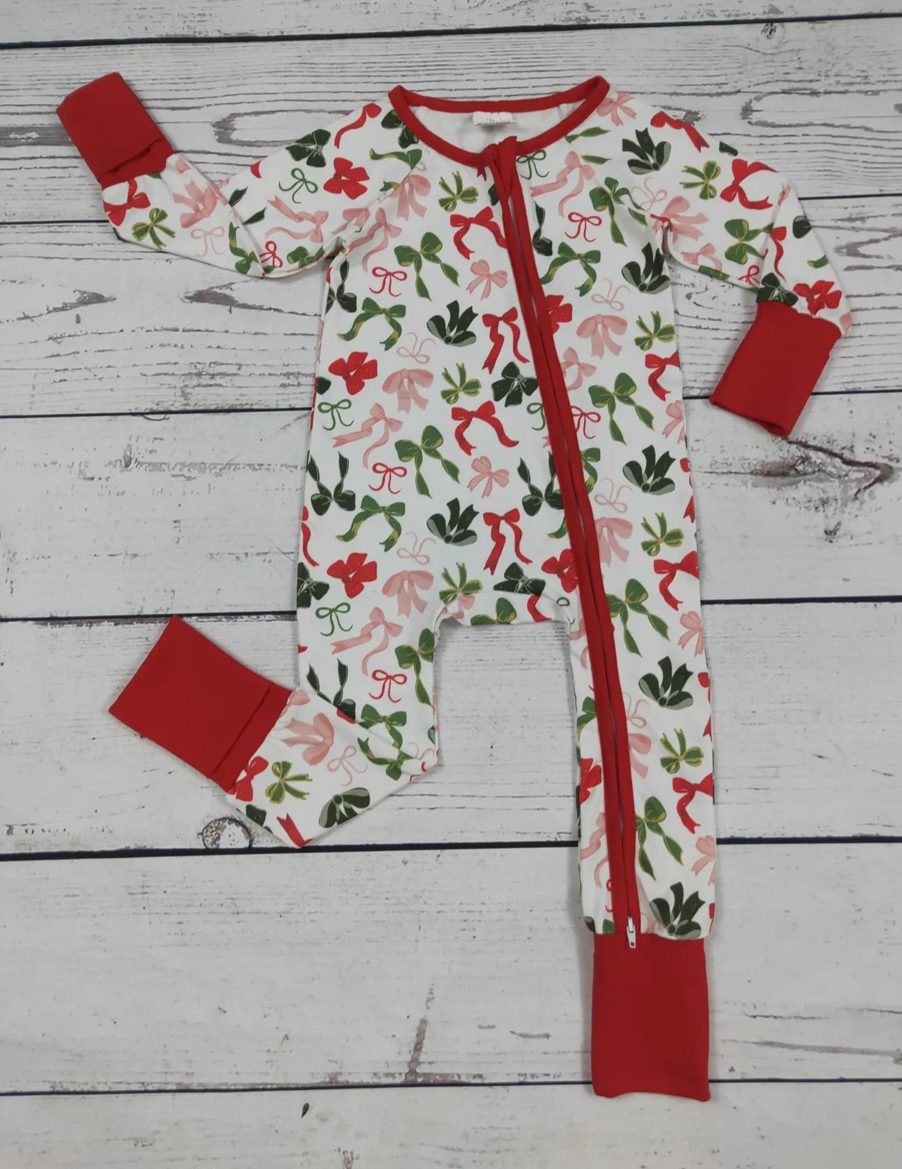 Christmas Infant Sleepers