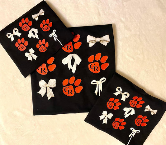 Tiger bows