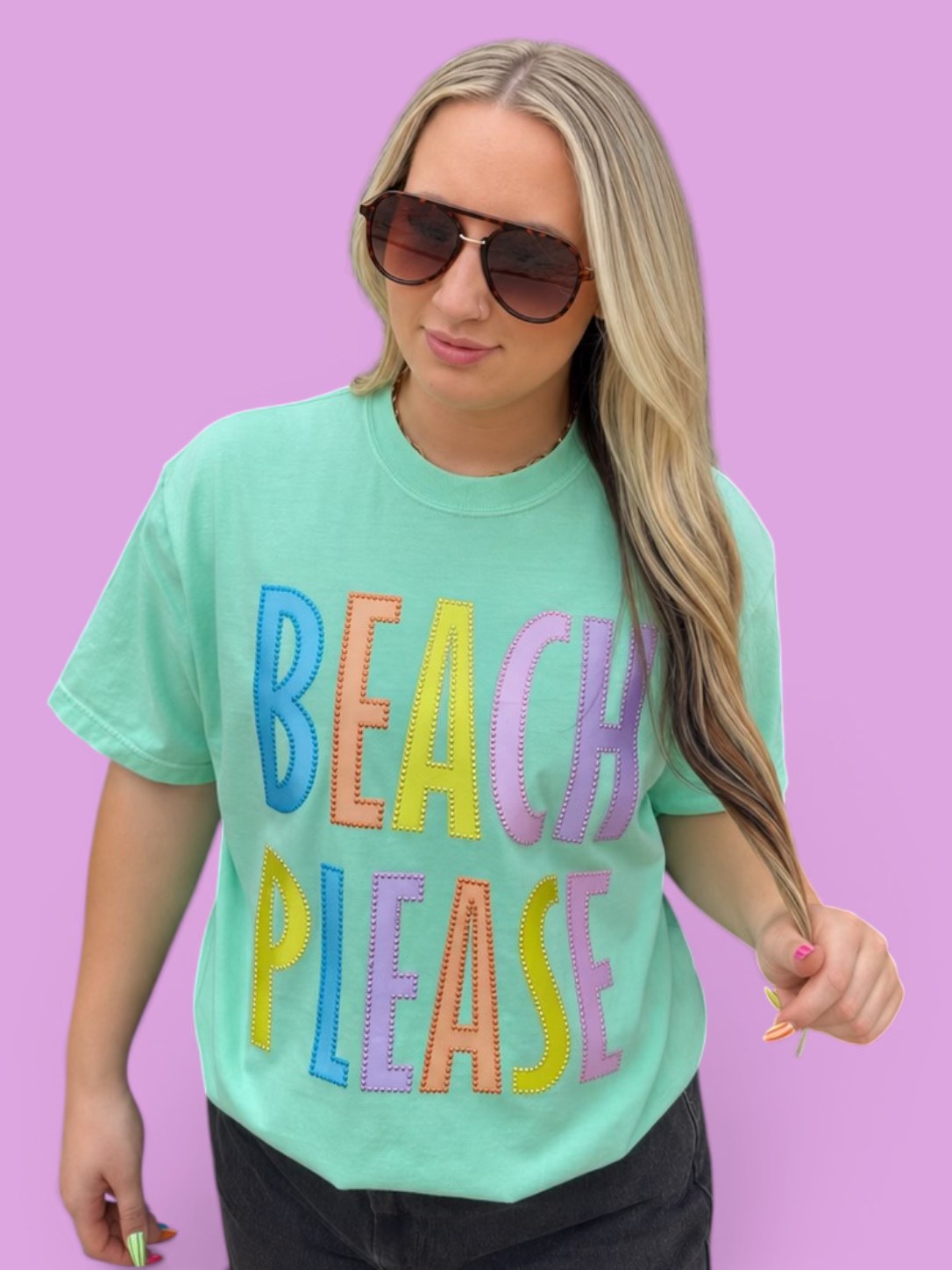 Beach Please