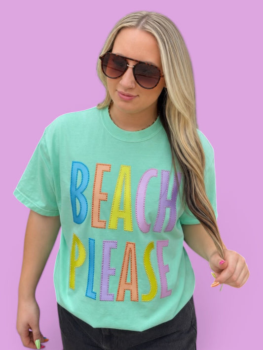 Beach Please