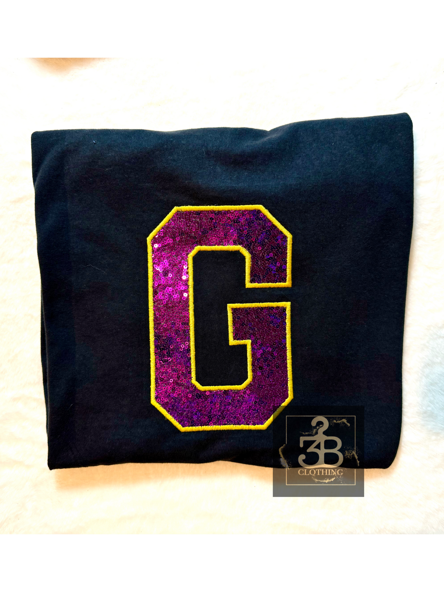 Granbury pride-applique