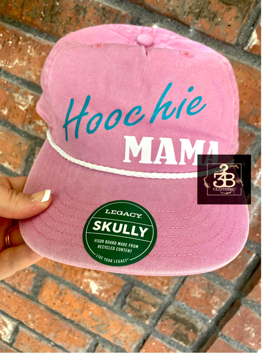 Hoochie mama