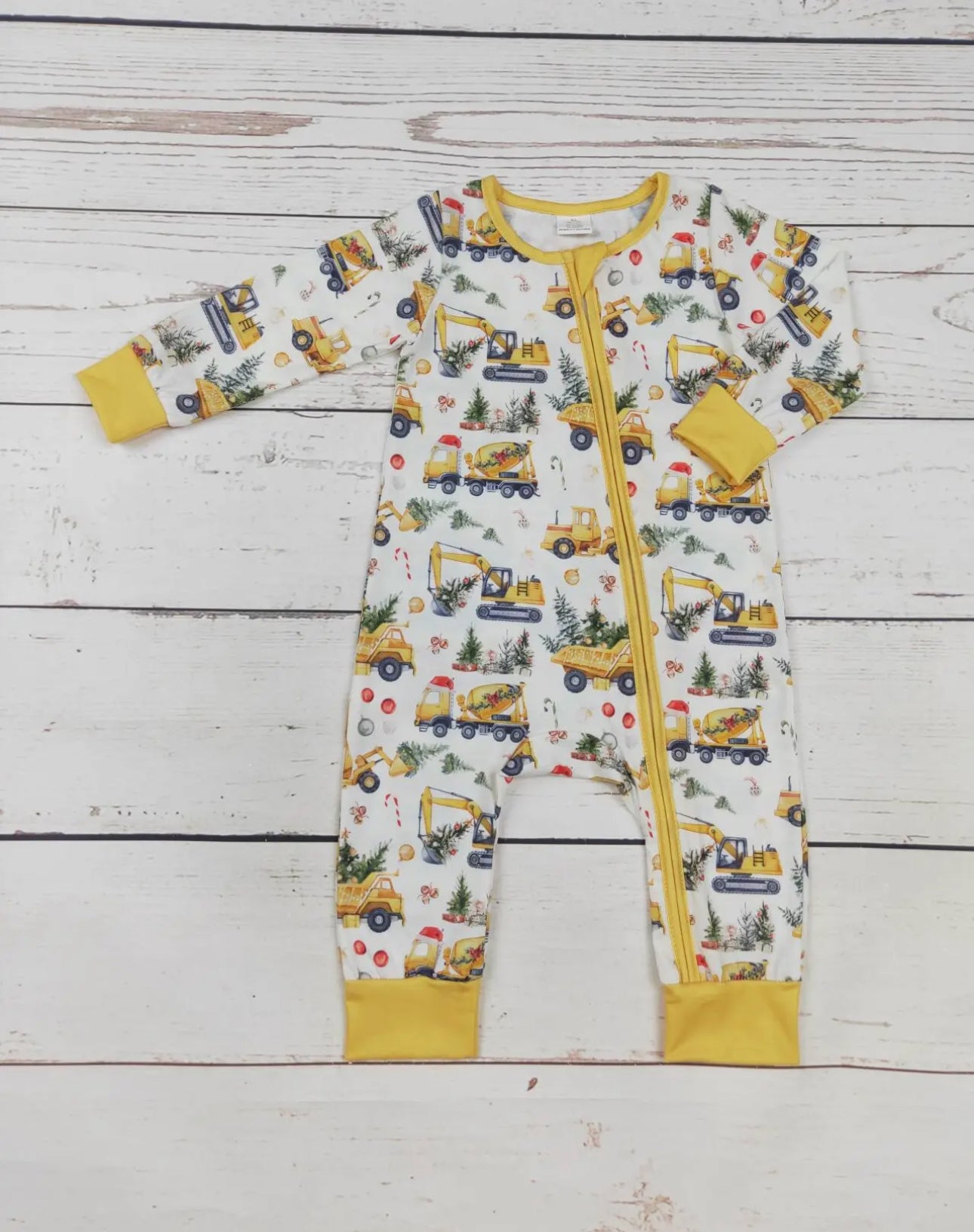 Christmas Infant Sleepers