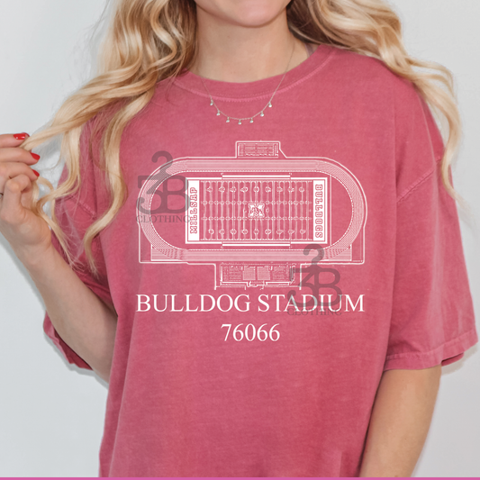 Bulldog stadium