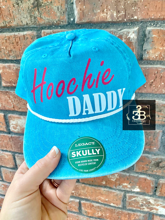 Hoochie daddy