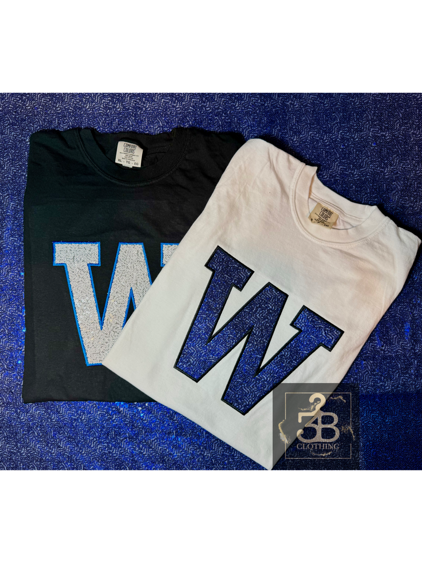 Weatherford pride-applique