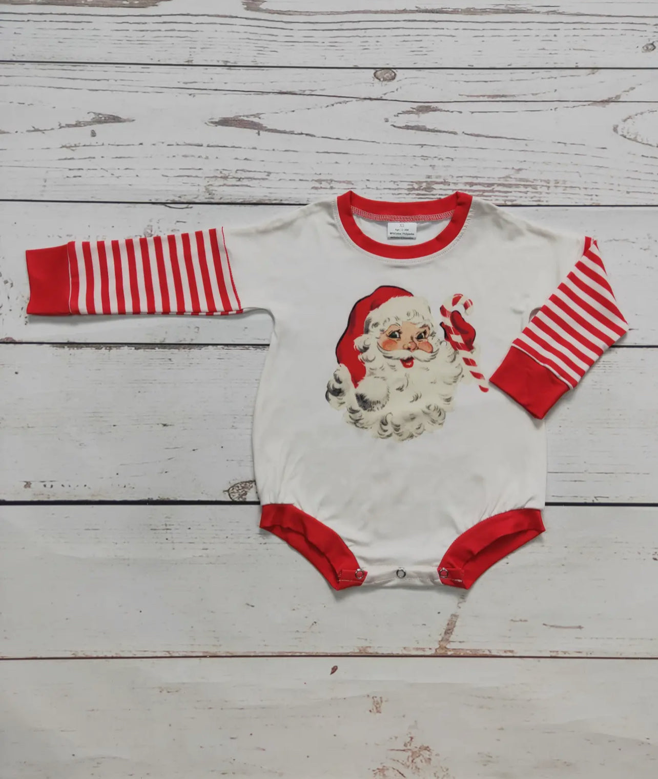 Christmas Infant Onesie