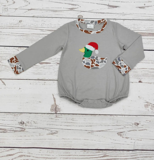 Christmas Infant Onesie