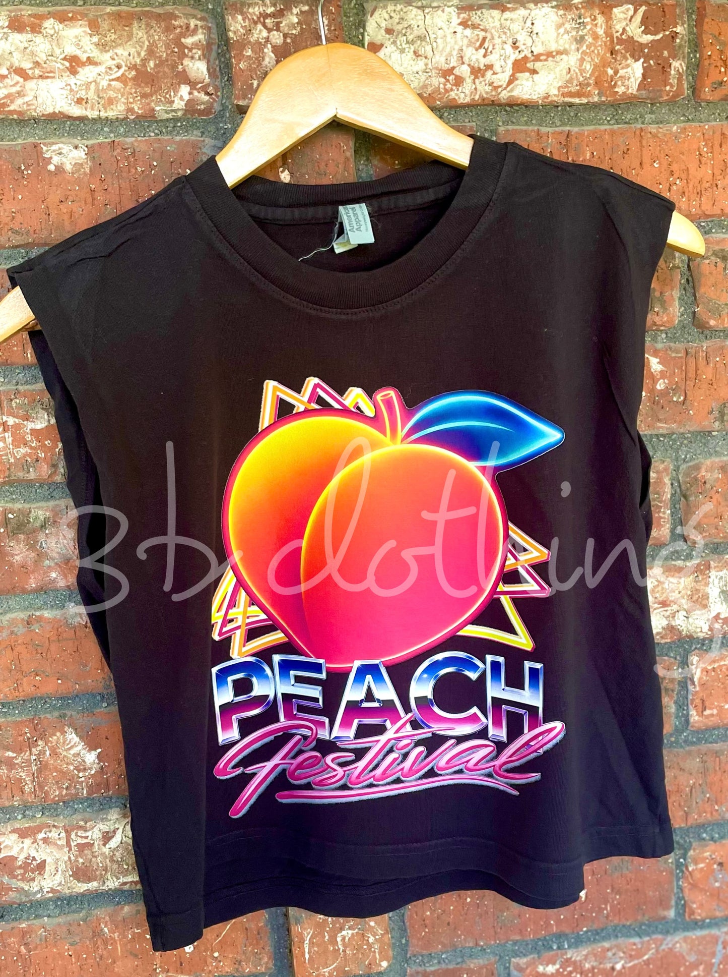 Peach vibes
