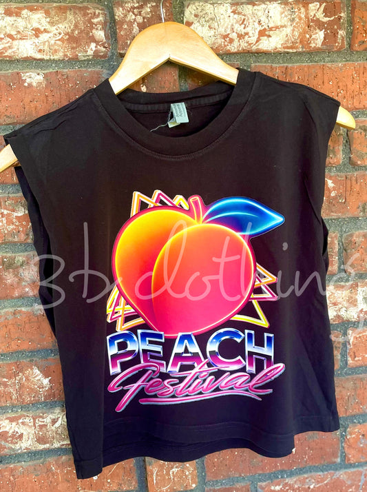 Peach vibes