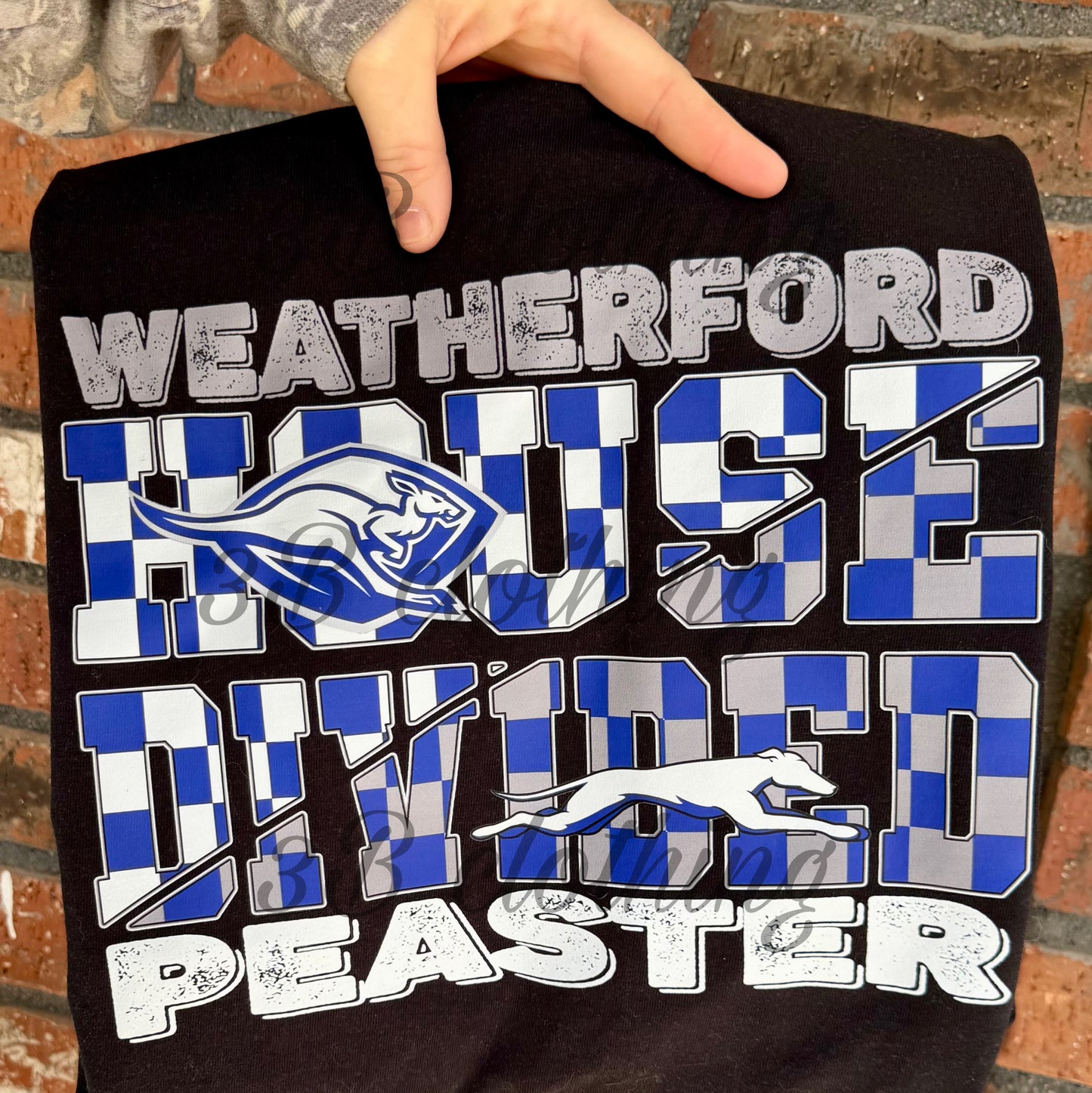 House divided 🦘🐾