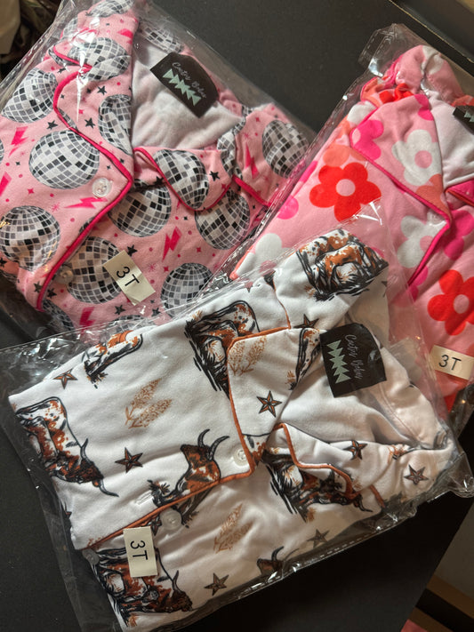 Punchy pajama sale