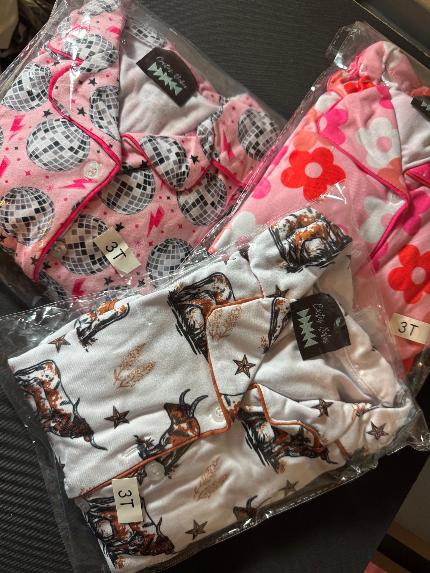 Punchy pajama sale