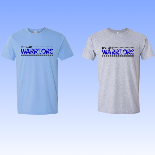 We are WARRIORS 3