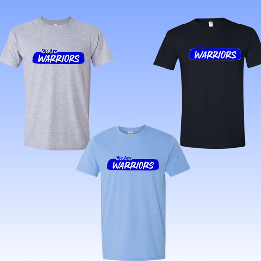We are WARRIORS 2