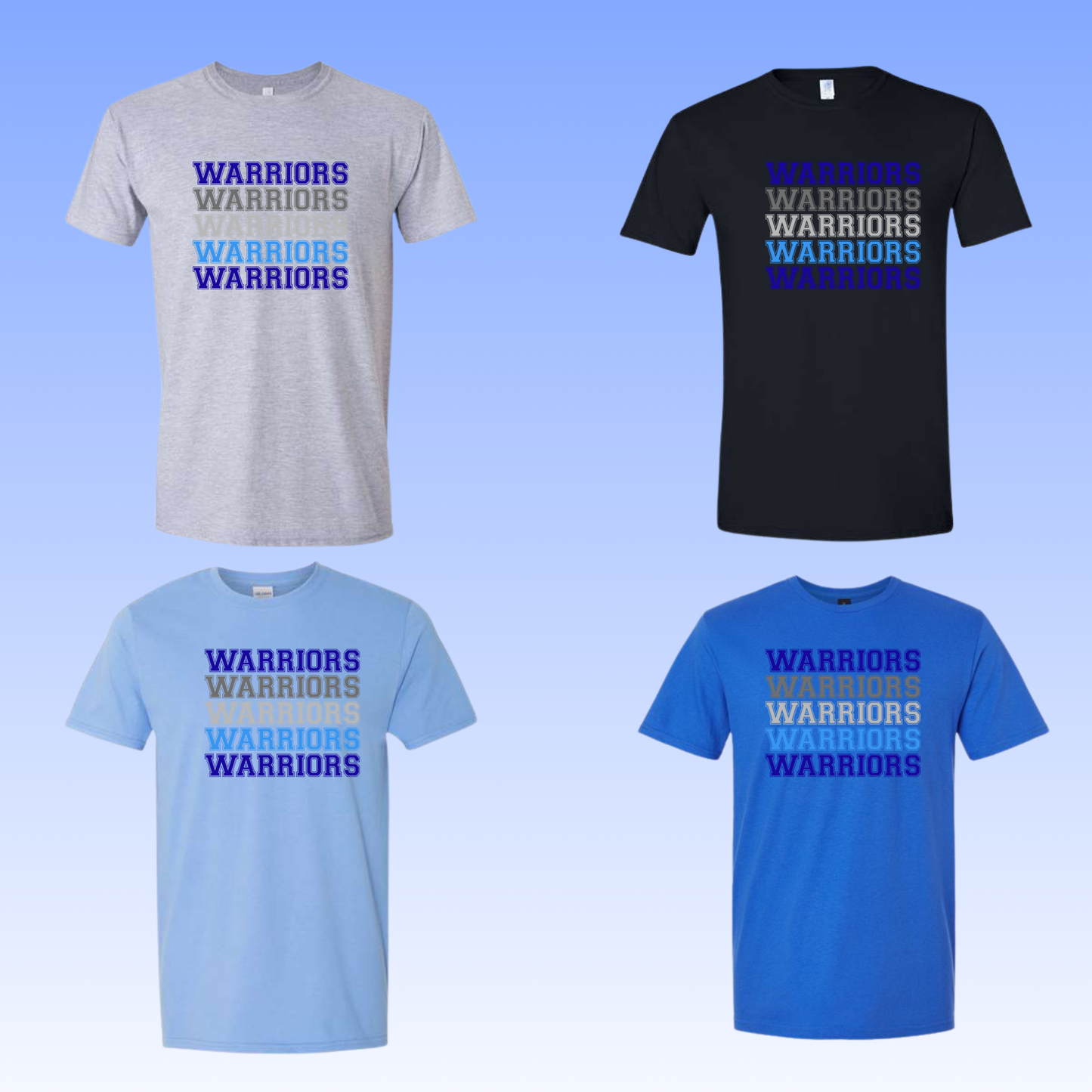 WARRIORS WARRIORS