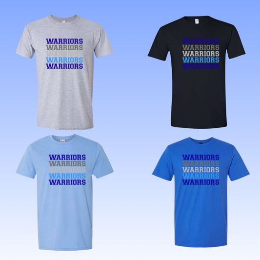 WARRIORS WARRIORS