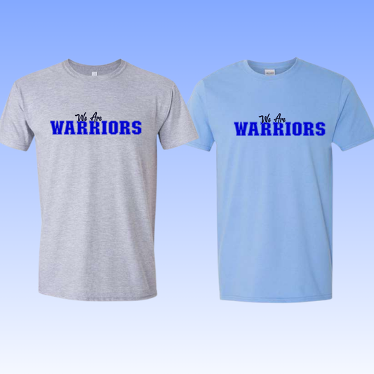 We are WARRIORS