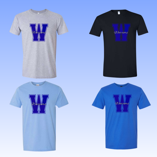 W WARRIORS