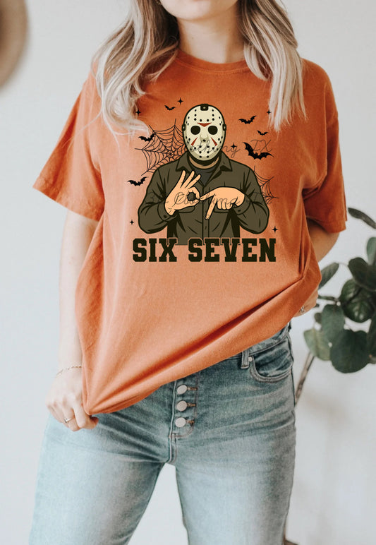 Jason 67 Tee