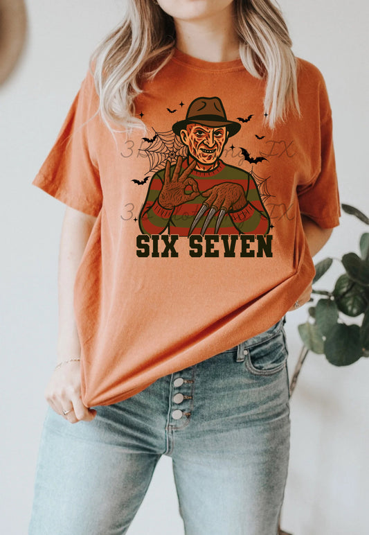 Freddie 67 Tee