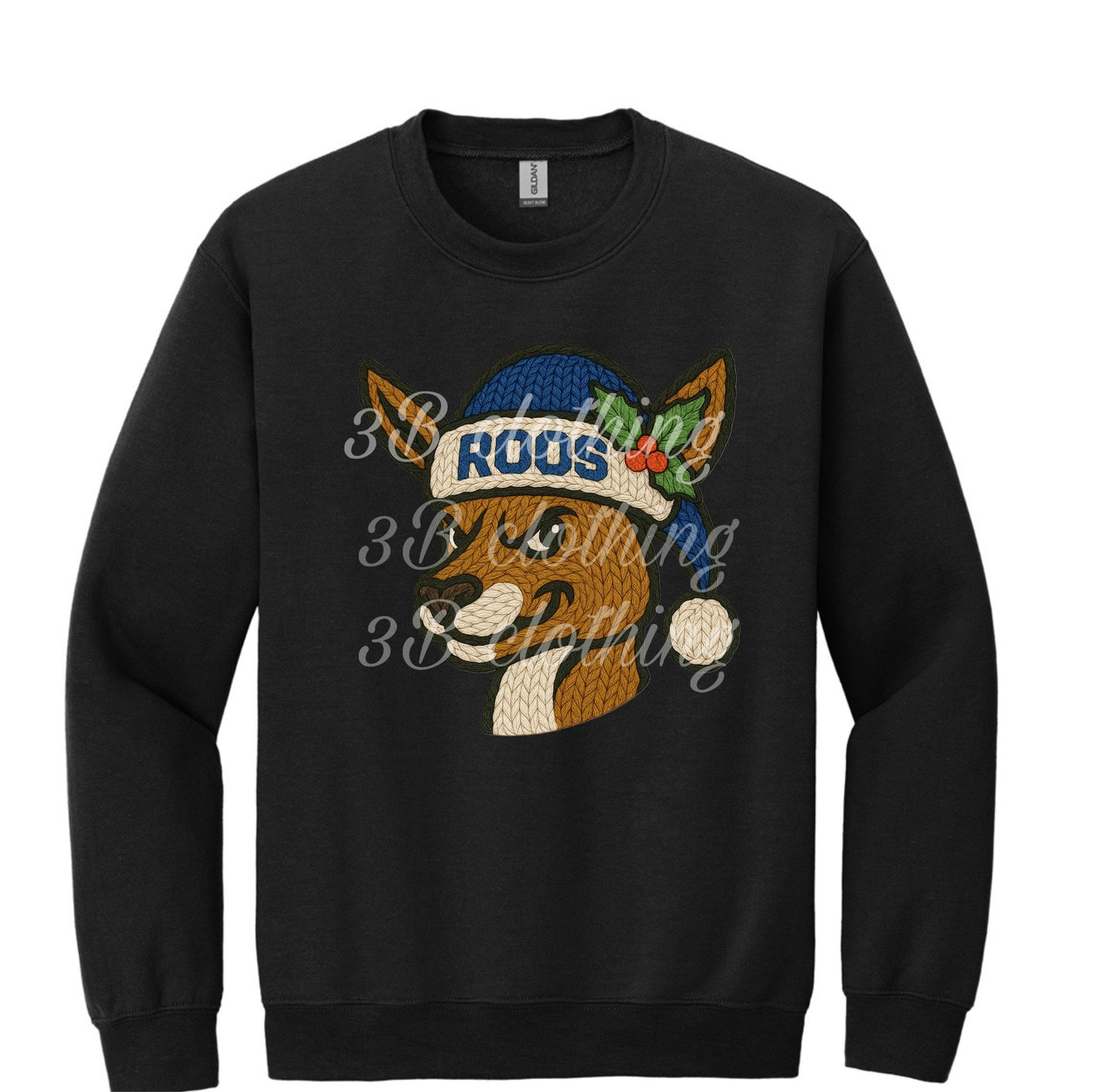 Santa Roo Sweater