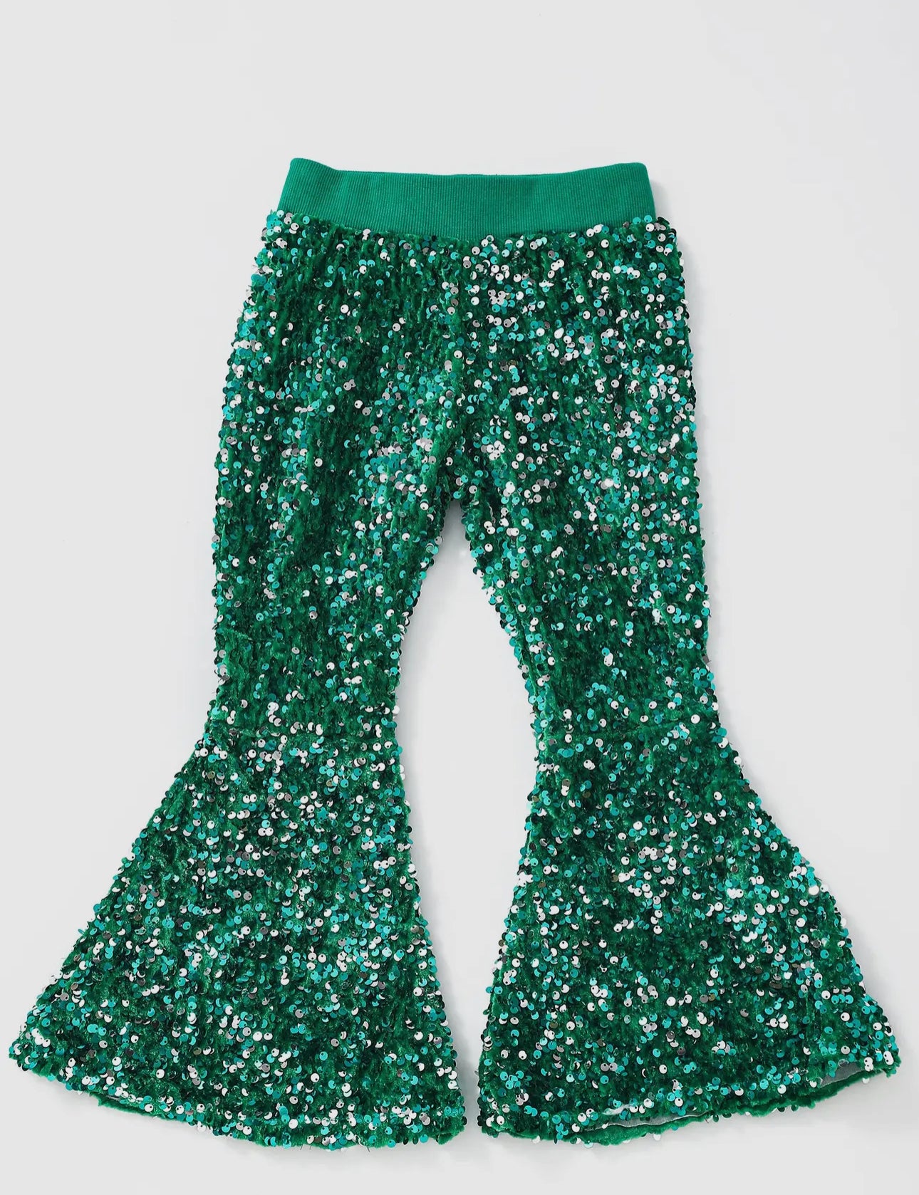 Children’s Christmas Bell Bottoms