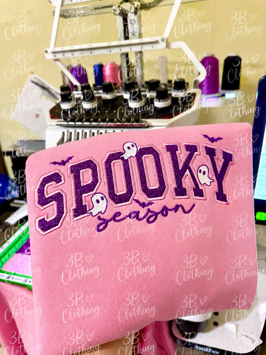 Spooky season