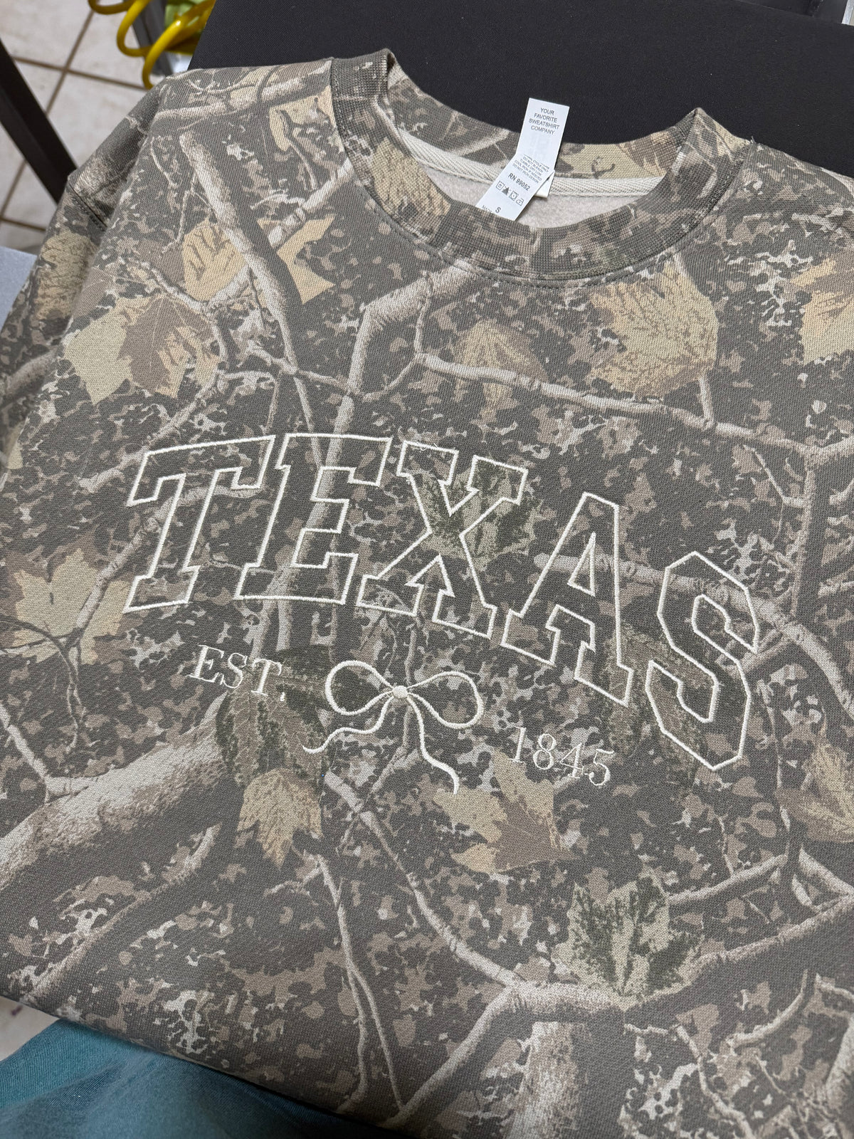 Texas girly