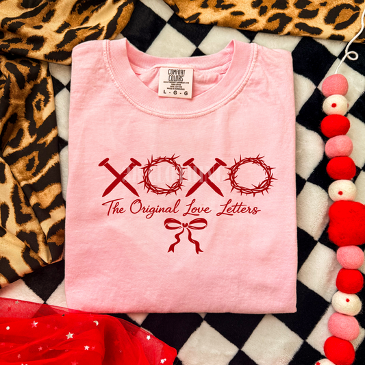 Original love letters