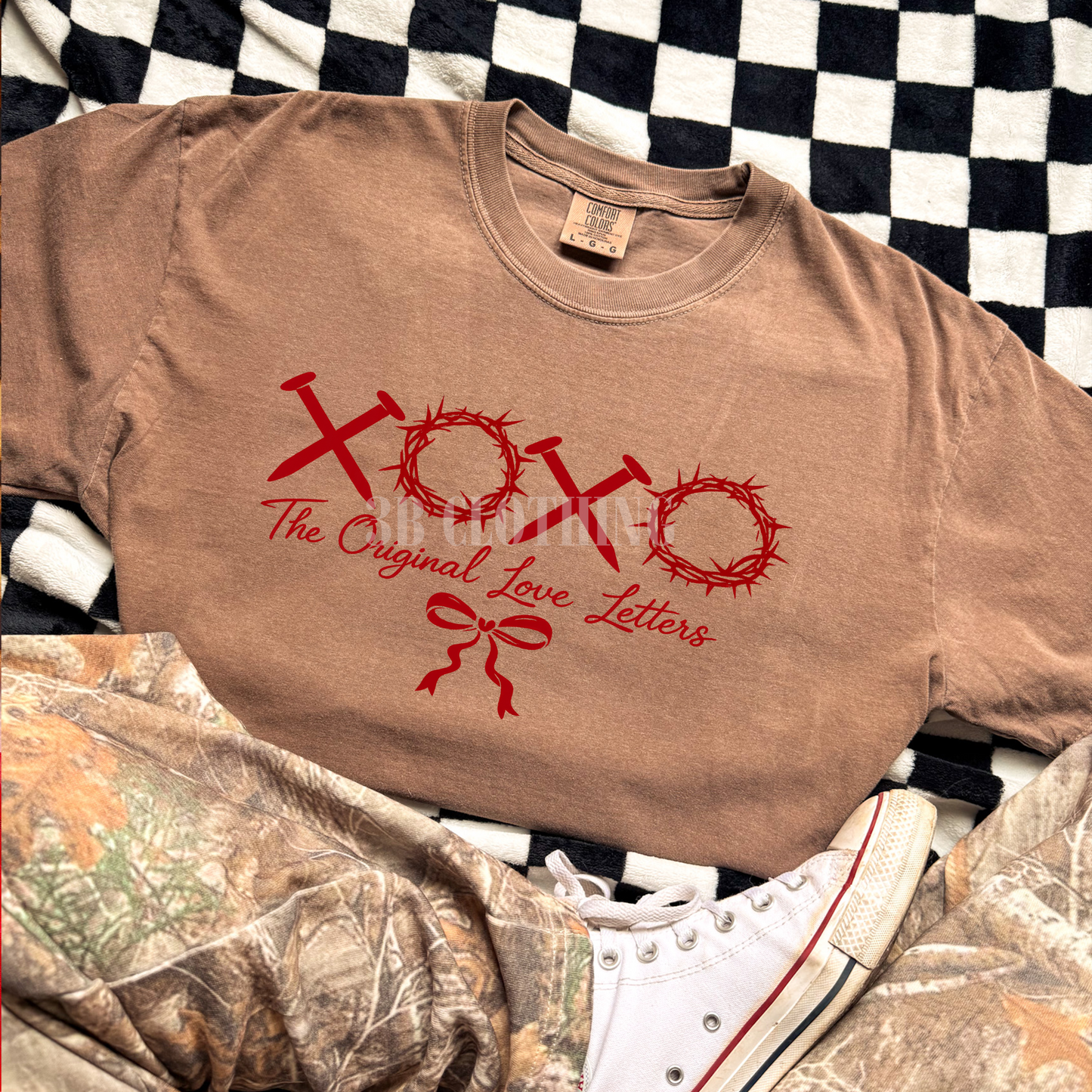 Original love letters