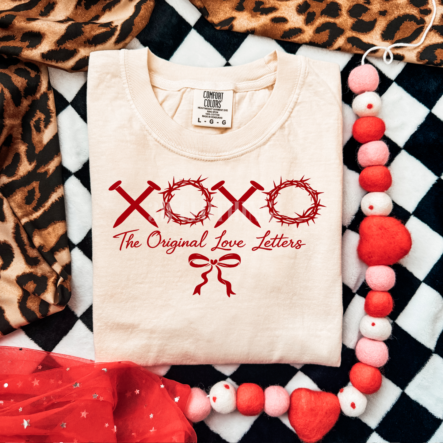 Original love letters