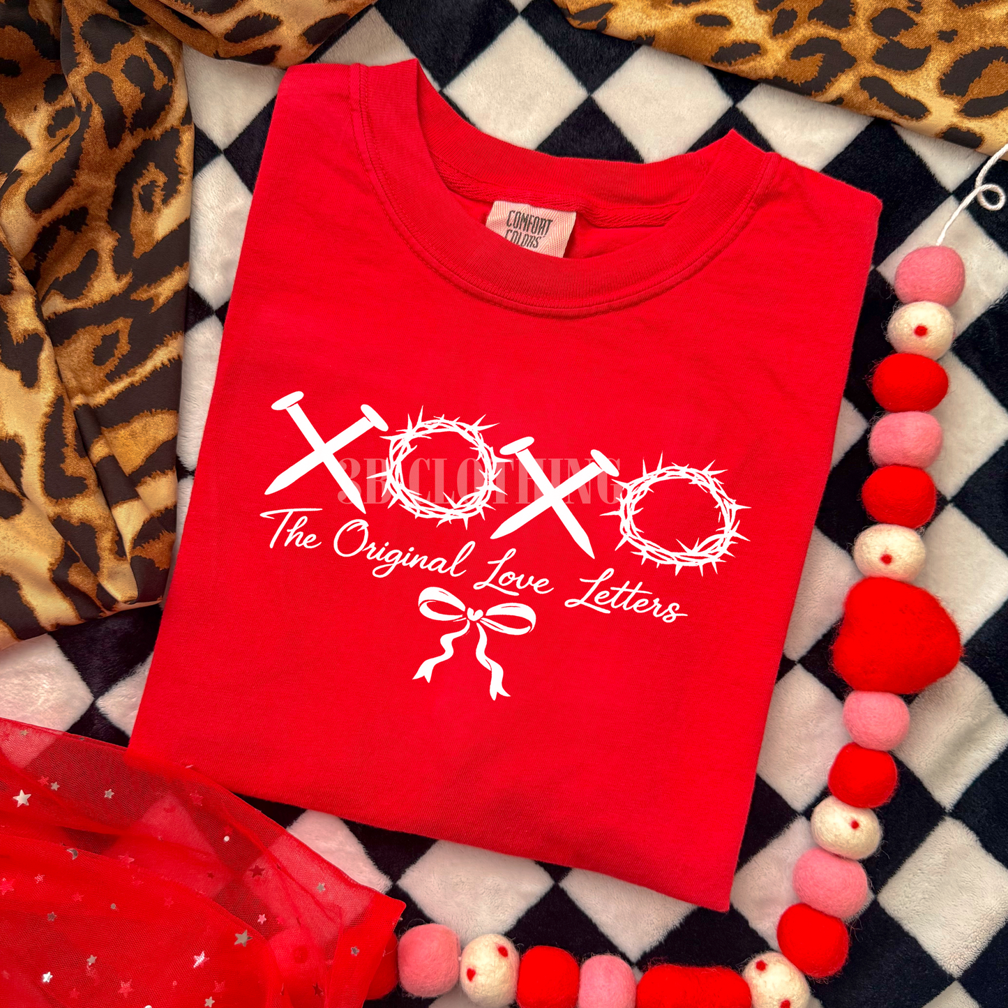 Original love letters