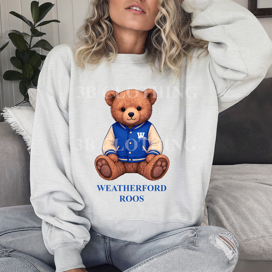 Varsity Bear-Weatherford