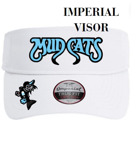 Mudcat-visor