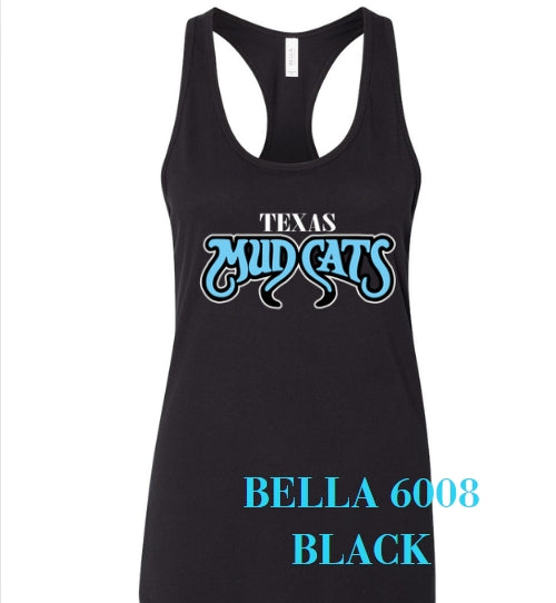 Texas Mudcat Tank