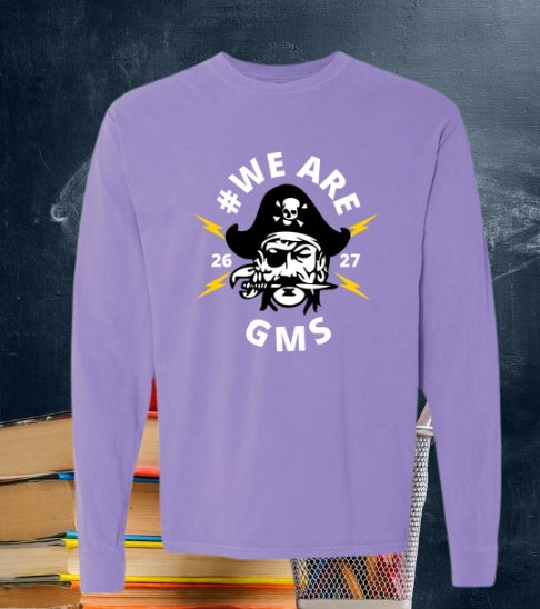 GMS Pirate Bolt-Purple