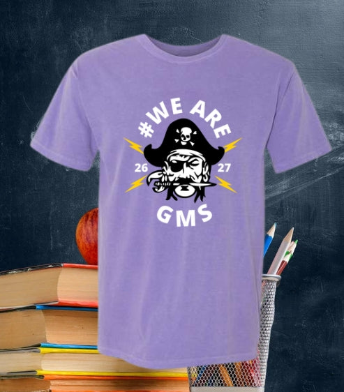 GMS Pirate Bolt-Purple